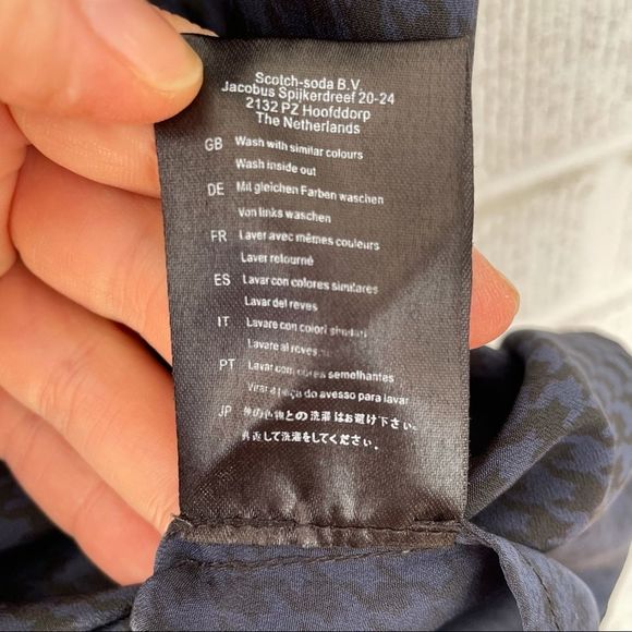 MAISON SCOTCH Shift Dress - Picture 8 of 10